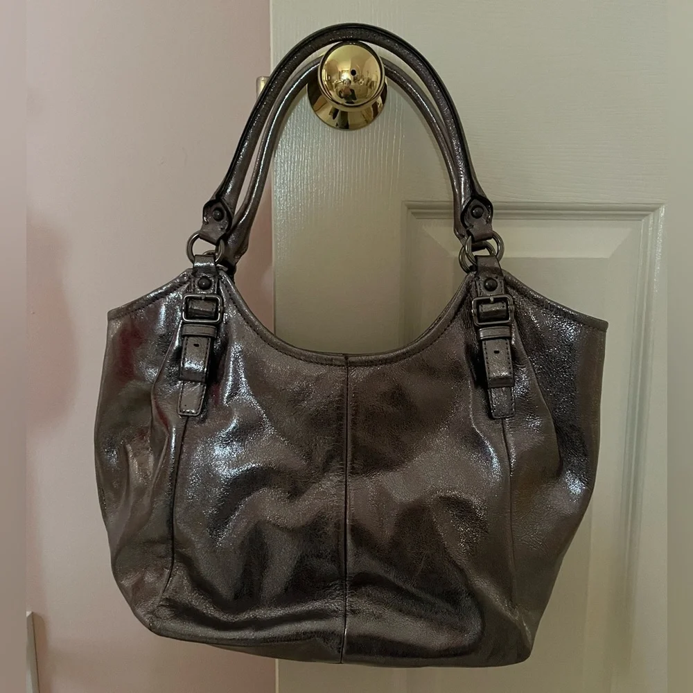 Coach Leather Bag